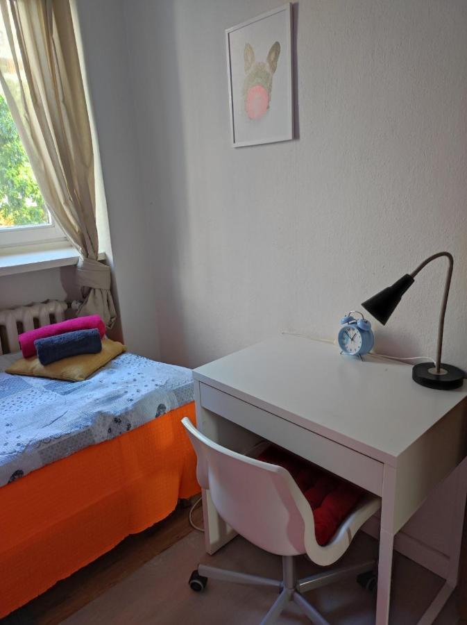 Single Room No.3 In The Very Center Of ורשה מראה חיצוני תמונה