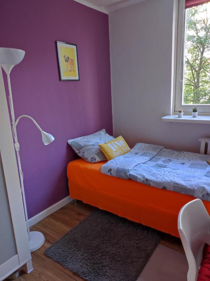 Single Room No.3 In The Very Center Of ורשה מראה חיצוני תמונה